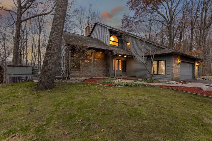 Property Photo: 15833 E B Avenue MI 49012