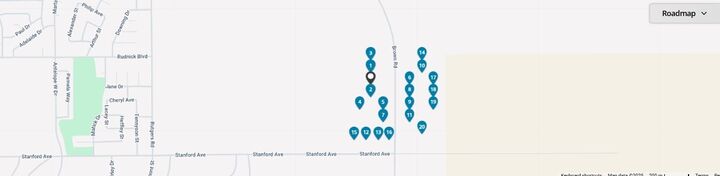 Property Photo: 3004 Brown Rd CA 93501