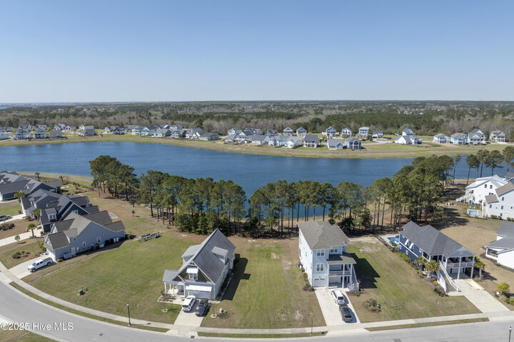 Property Photo: 176 Spicer Lake Drive NC 28445