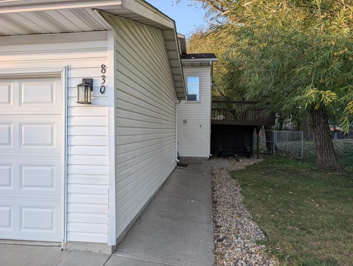 Property Photo:  830 12th Avenue W  ND 58078 