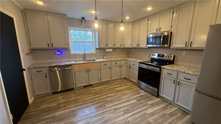 Property Photo:  6043 7 Highway  AR 72601 