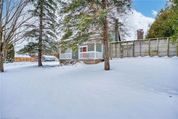 Property Photo:  383 Campbell Street  ON N0G 2H0 