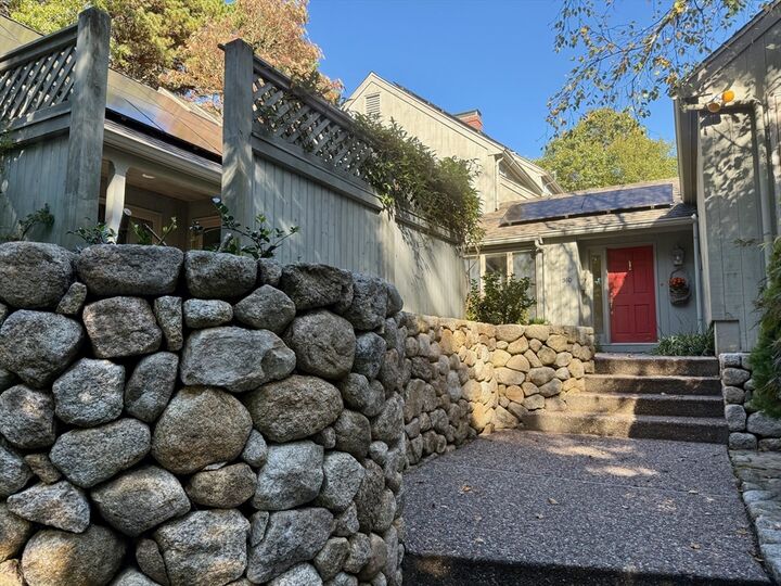 Property Photo:  510 Cedar Street  MA 02668 