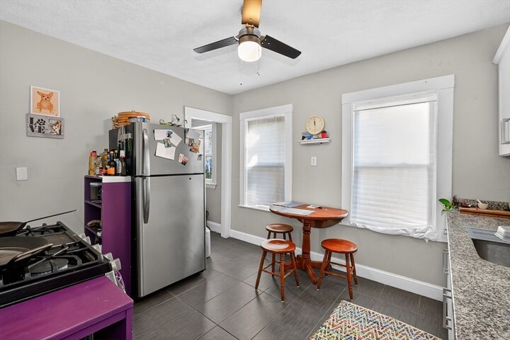 Property Photo:  10 Mortimer Place  MA 02145 