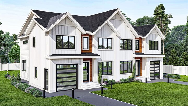 Property Photo:  445 Hillside Ave  MA 02494 