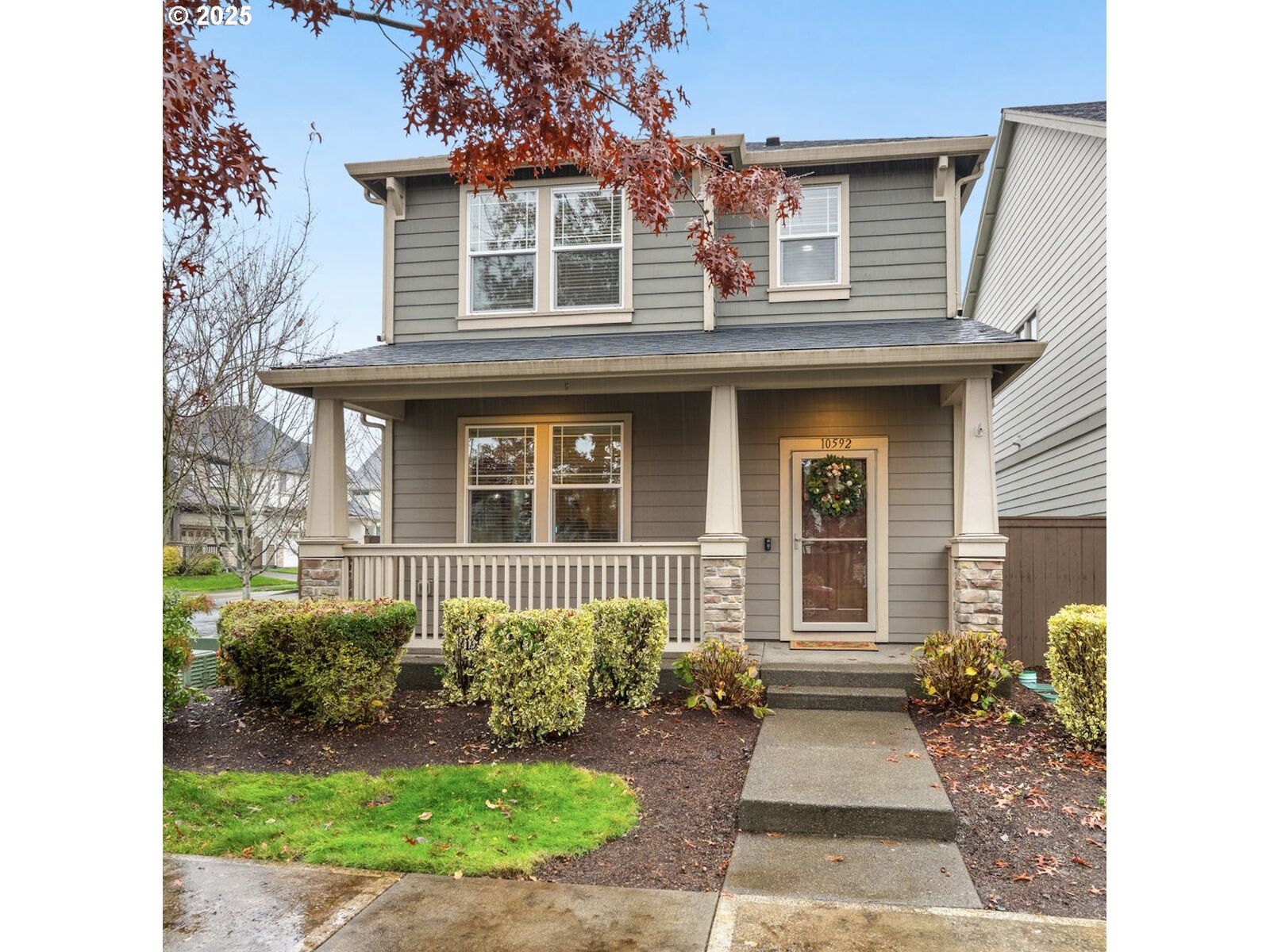 Property Photo:  10592 NW 289th Ave  OR 97133 