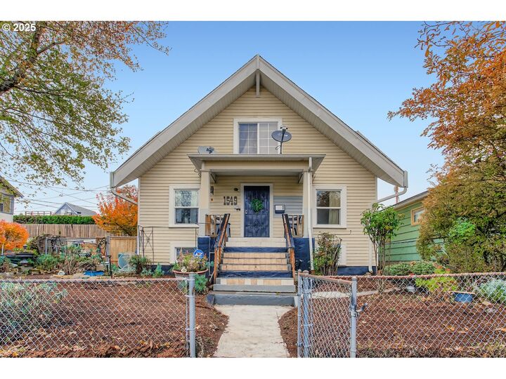 1549 N Blandena St  Portland OR 97217 photo