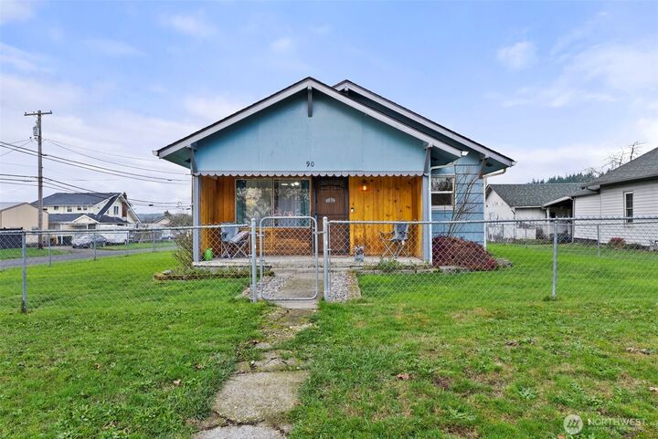 Property Photo: 90 SW 12th Street WA 98532