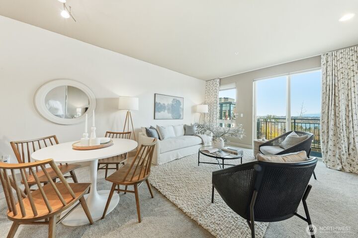 6801  Greenwood Avenue N 415  Seattle WA 98103 photo