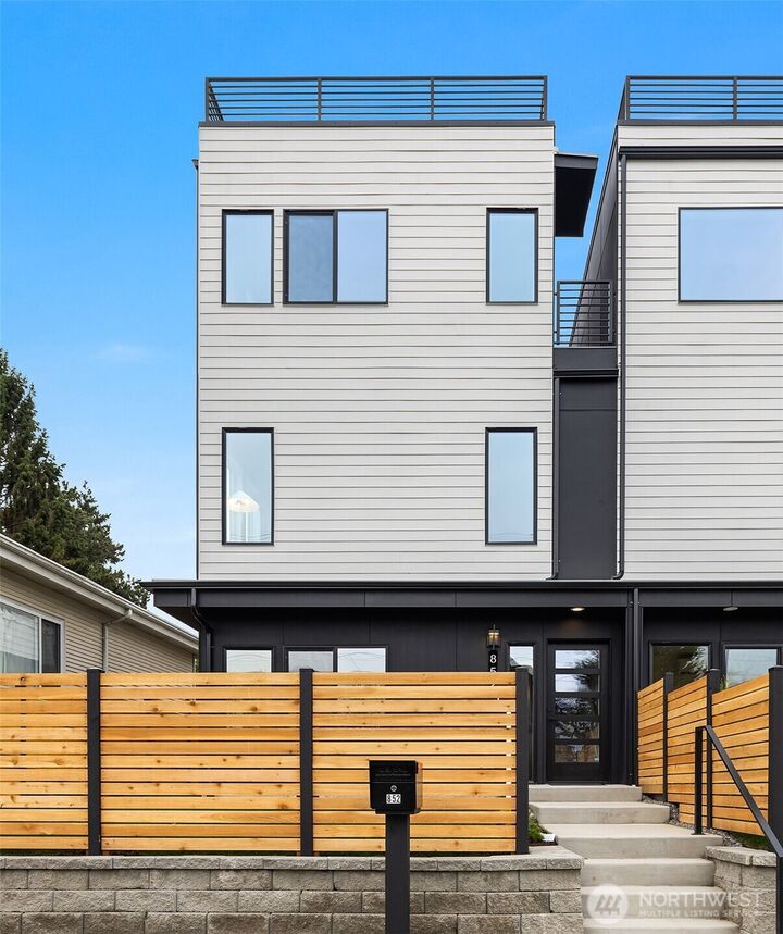 Property Photo:  852 NW 65th Street  WA 98107 