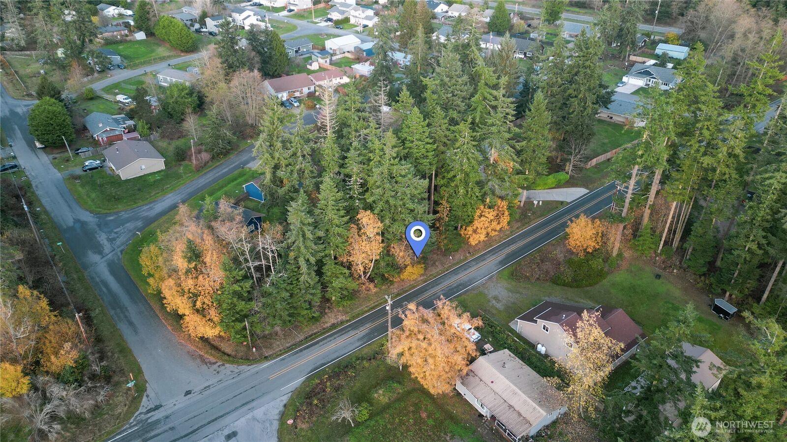Property Photo:  0 Xxx  Ledgewood Beach Road  WA 98239 