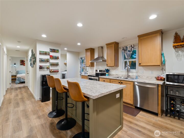 Property Photo: 4368 Terrace Drive WA 98277