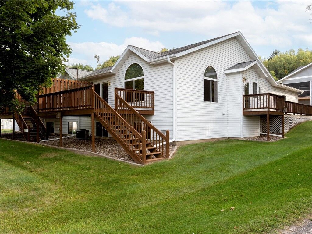 Property Photo:  412 Lee Street A  WI 54736 