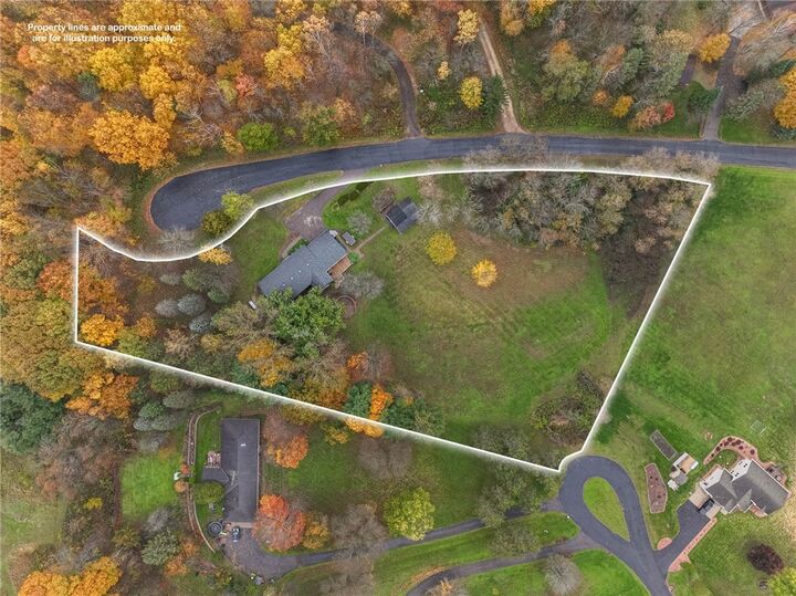 Property Photo:  N7273 529th St.  WI 54751 