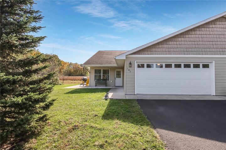 Property Photo: 109 Nelson Drive WI 54740