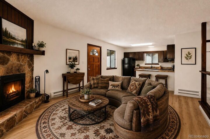 Property Photo:  217 Catamount Ridge Road  CO 80421 