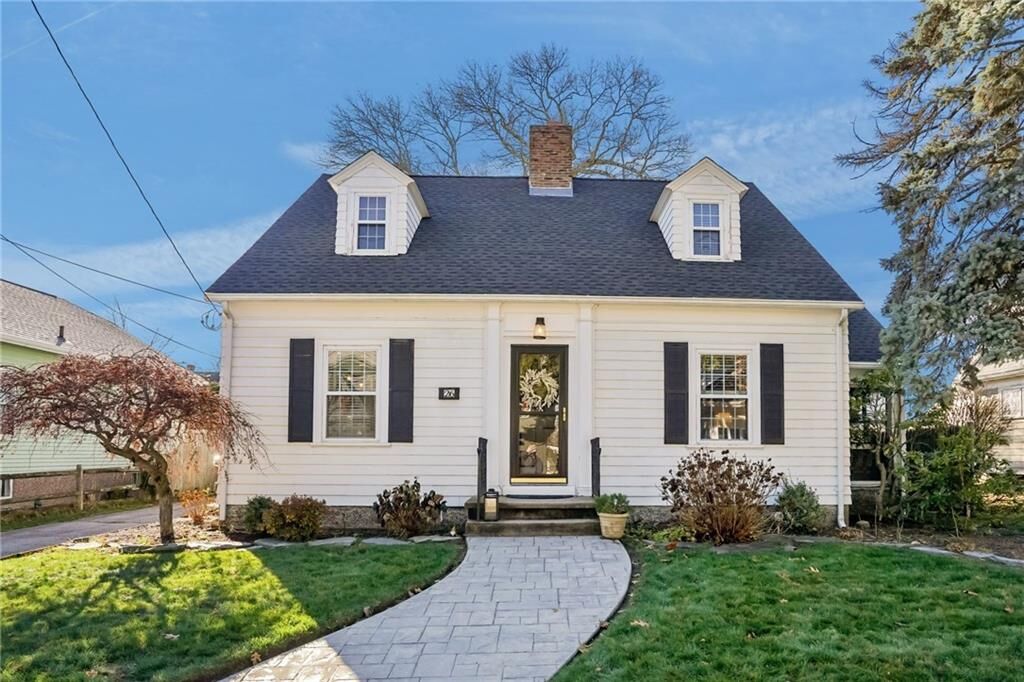 Property Photo:  26 Keith Avenue  RI 02910 