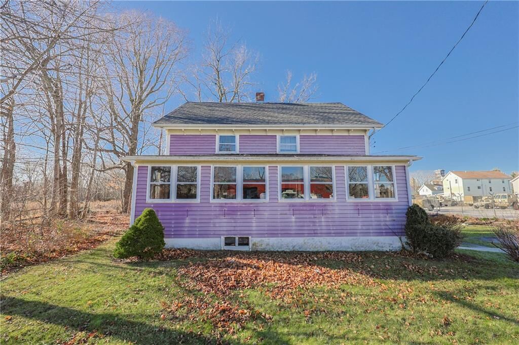 Property Photo:  69 Cutler Street  RI 02885 