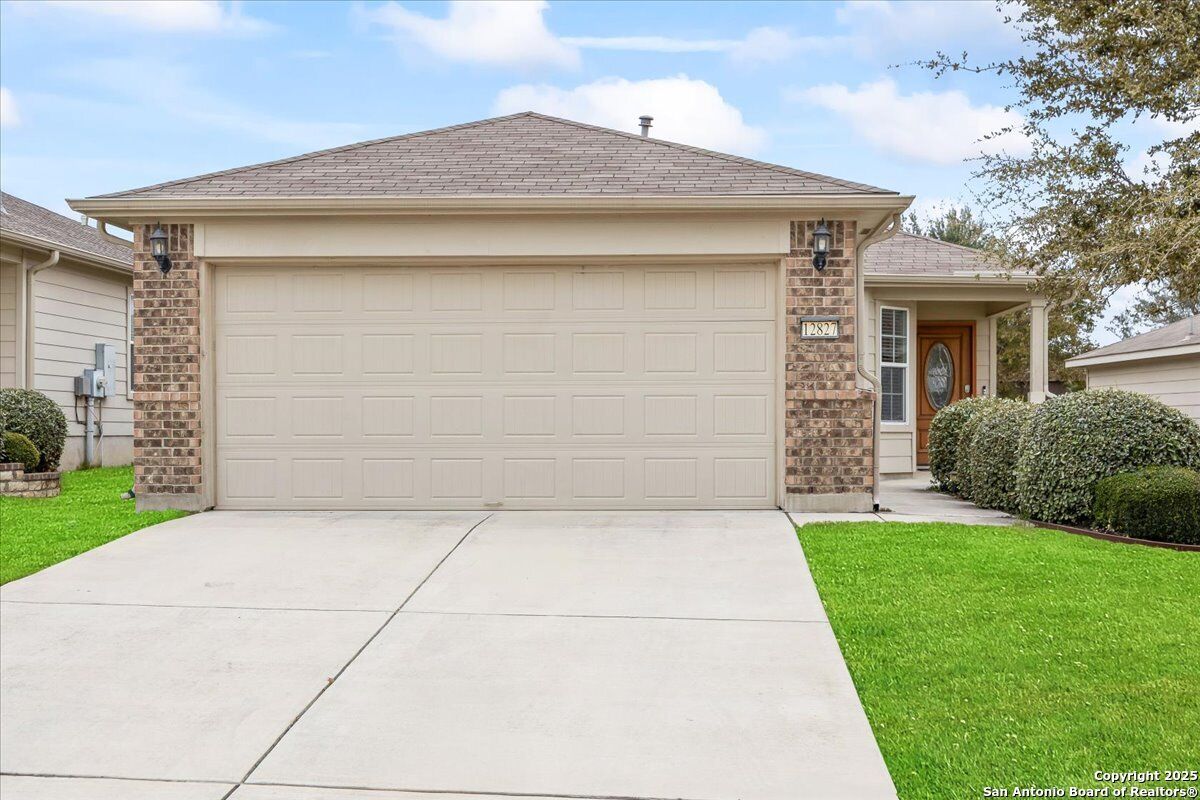 Property Photo:  12827 Pronghorn Oak  TX 78253 