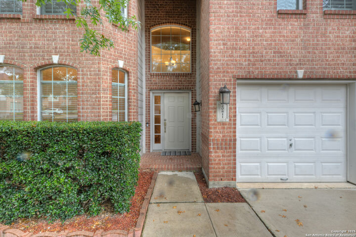 Property Photo: 20811 Encino Pebble TX 78259