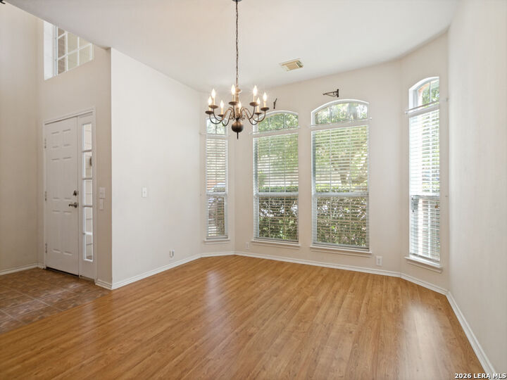 Property Photo: 20811 Encino Pebble TX 78259