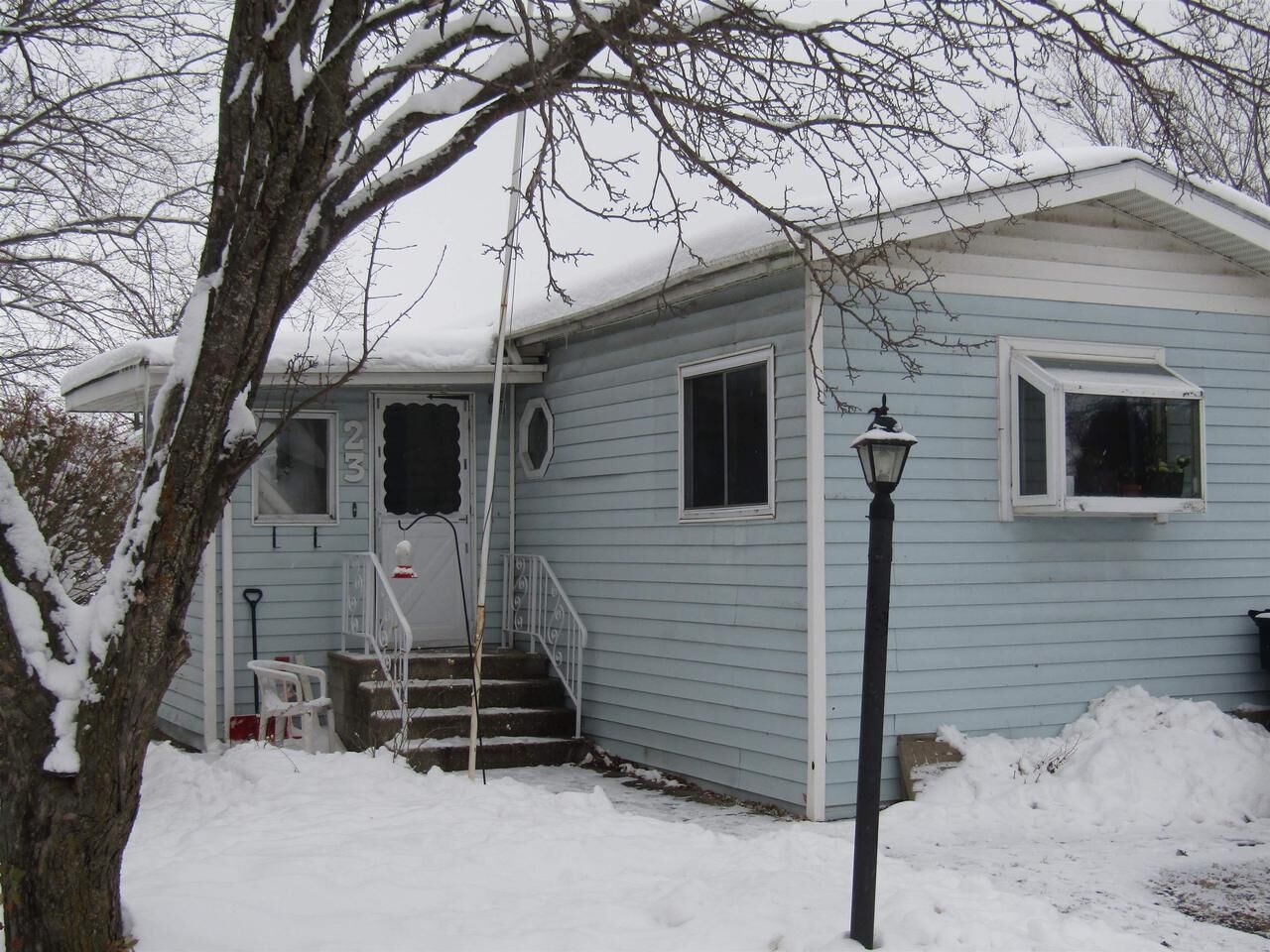 Property Photo:  23 Falling Creek Drive 23  WI 53548 