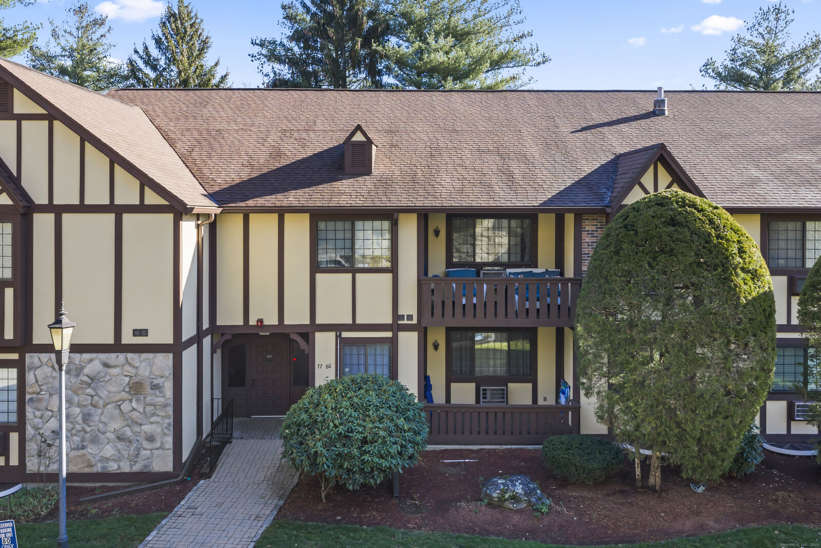 Property Photo: 125 Warner Hill Road 80 CT 06614