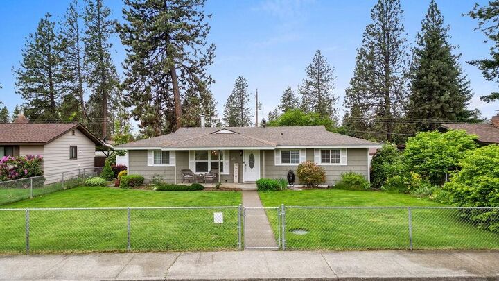 Property Photo: 6721 N Washington St WA 99208