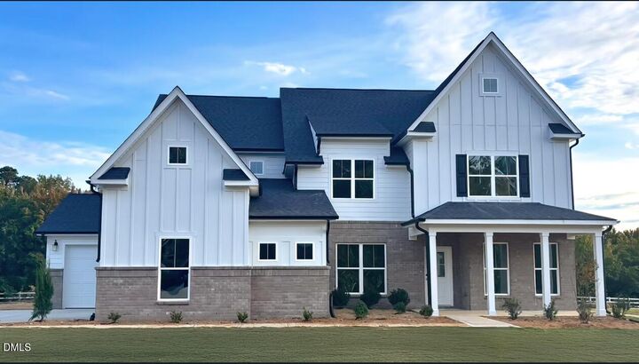 541 Sauls Meadow Lane  Zebulon NC 27597 photo