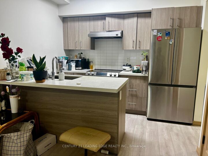 Property Photo: 3453 Victoria Park Avenue A116 ON M1W 0A9