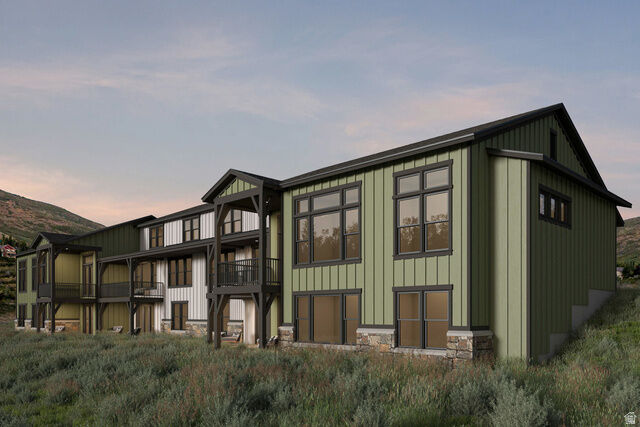 Property Photo: 434 W Ascent Dr 251 UT 84036