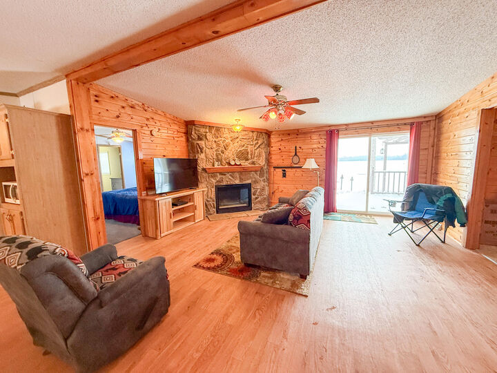 Property Photo: 4589 Cranberry Lake Drive MI 48756