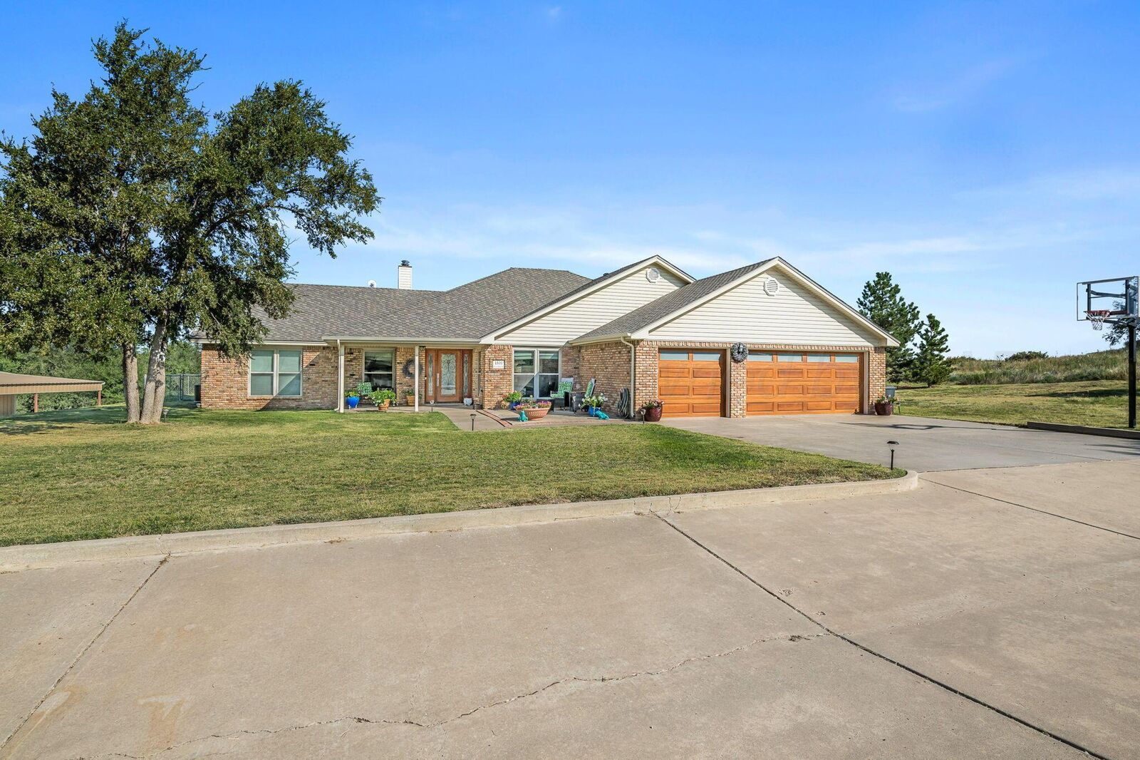 Property Photo:  1801 Sweetwater Trail  TX 79124-3738 