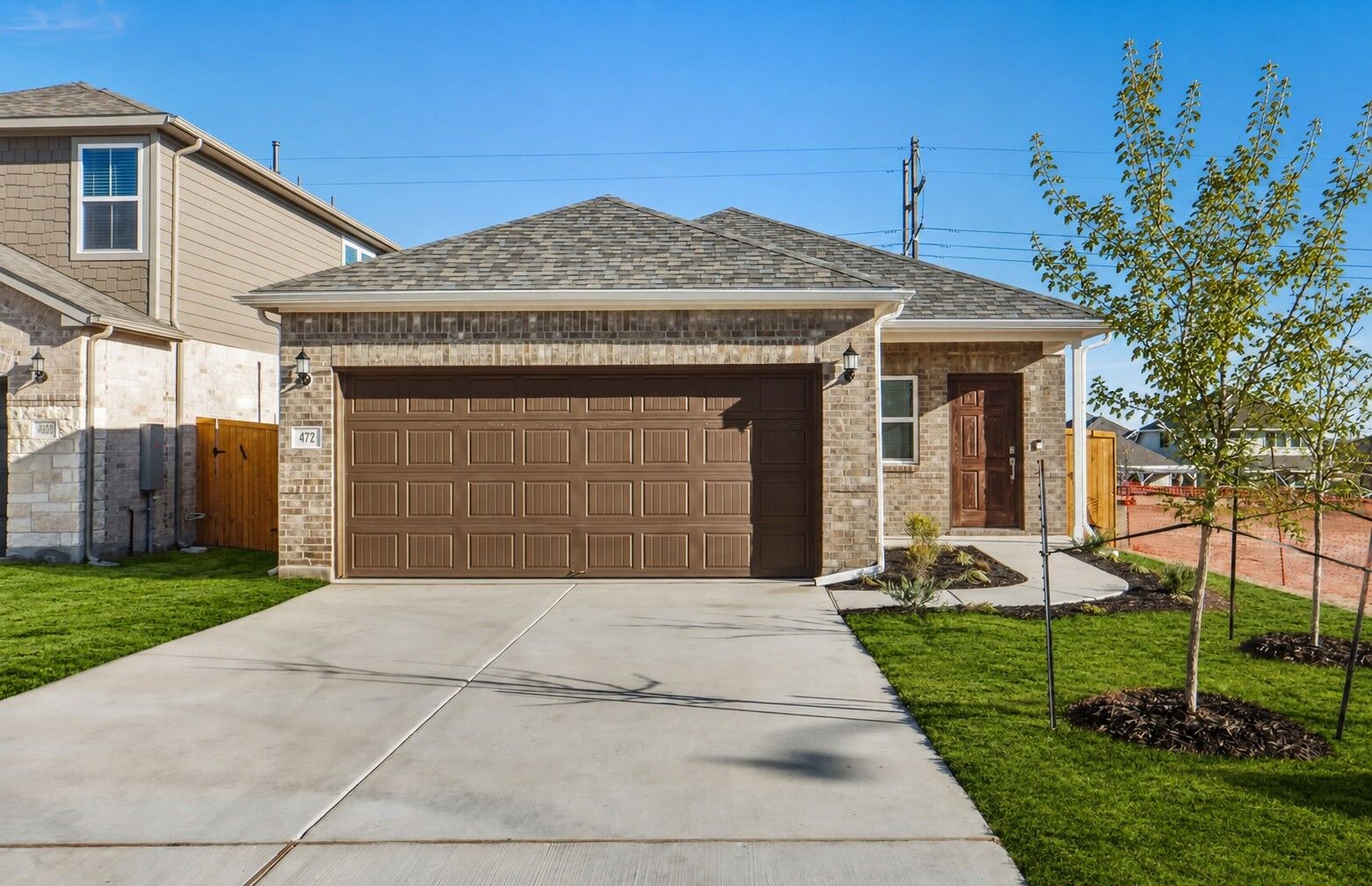 Property Photo:  472 Tailwind Drive  TX 78640 