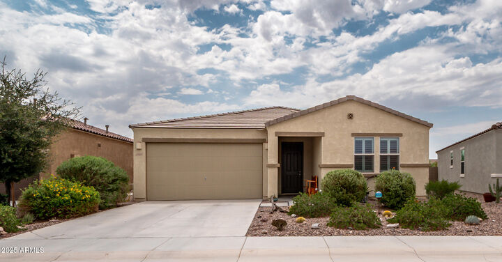 Property Photo:  11689 E Red Butte --  AZ 85118 