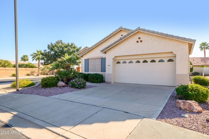 Property Photo: 18021 W Fairway Drive AZ 85374