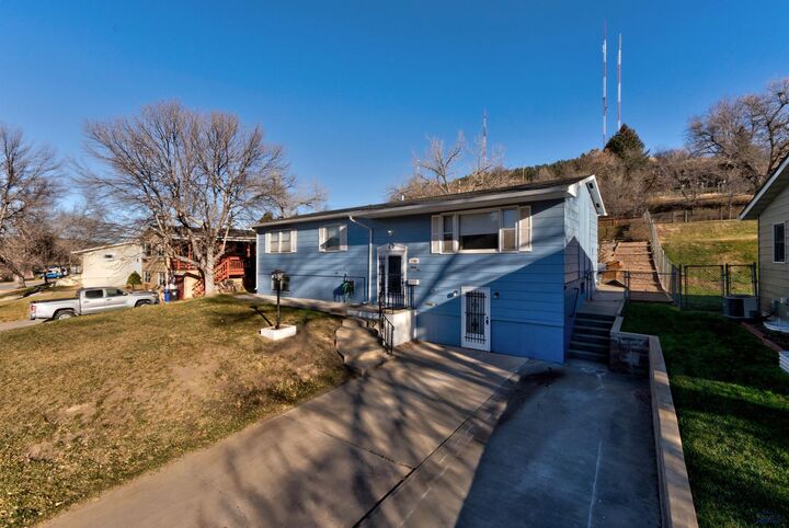 Property Photo: 1738 Mountain View Dr SD 57702