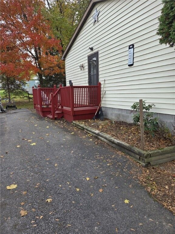 Property Photo: 7505 Route 237 NY 14422