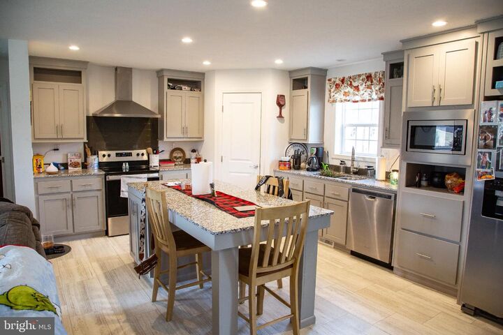 Property Photo: 1101 Beaver Run Road WV 26710