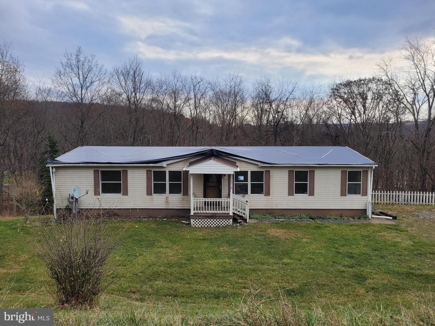 Property Photo:  13518 Blank Road NW  MD 21545 