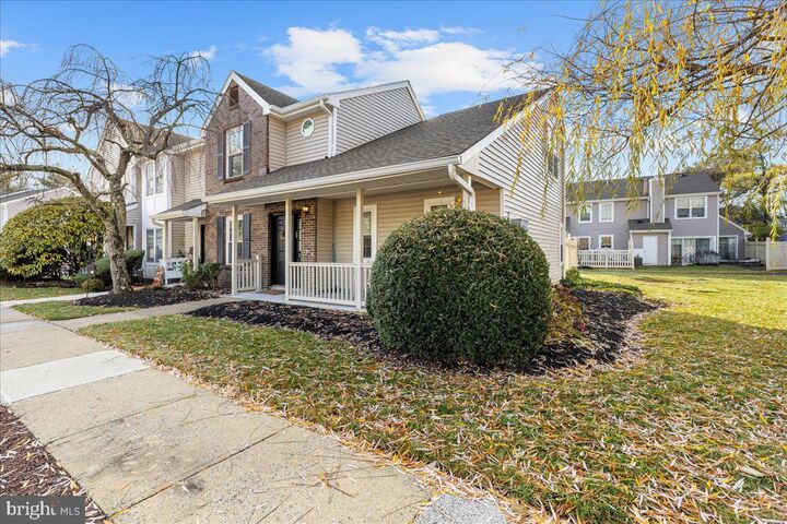 Property Photo: 11 Braxton Court NJ 08520