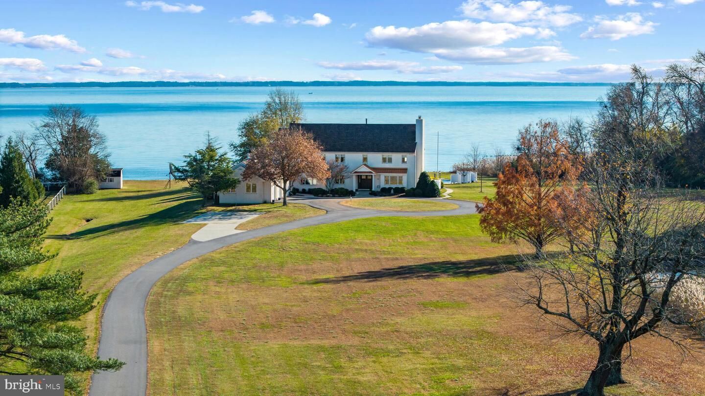 Property Photo: 200 Mallard Cove Lane MD 21666
