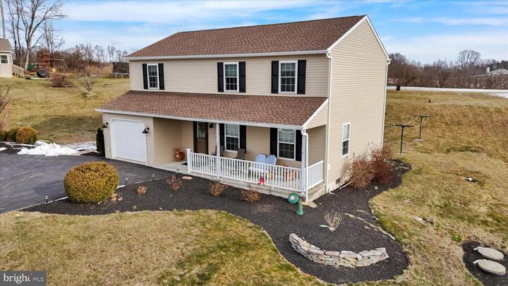 Property Photo: 3253 Tilden Road PA 19541