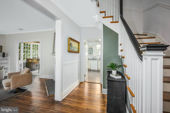 Property Photo: 4307 Wickford Road MD 21210