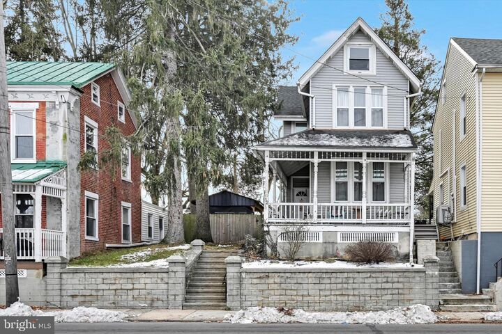 Property Photo:  32 W Penn Avenue  PA 19565 