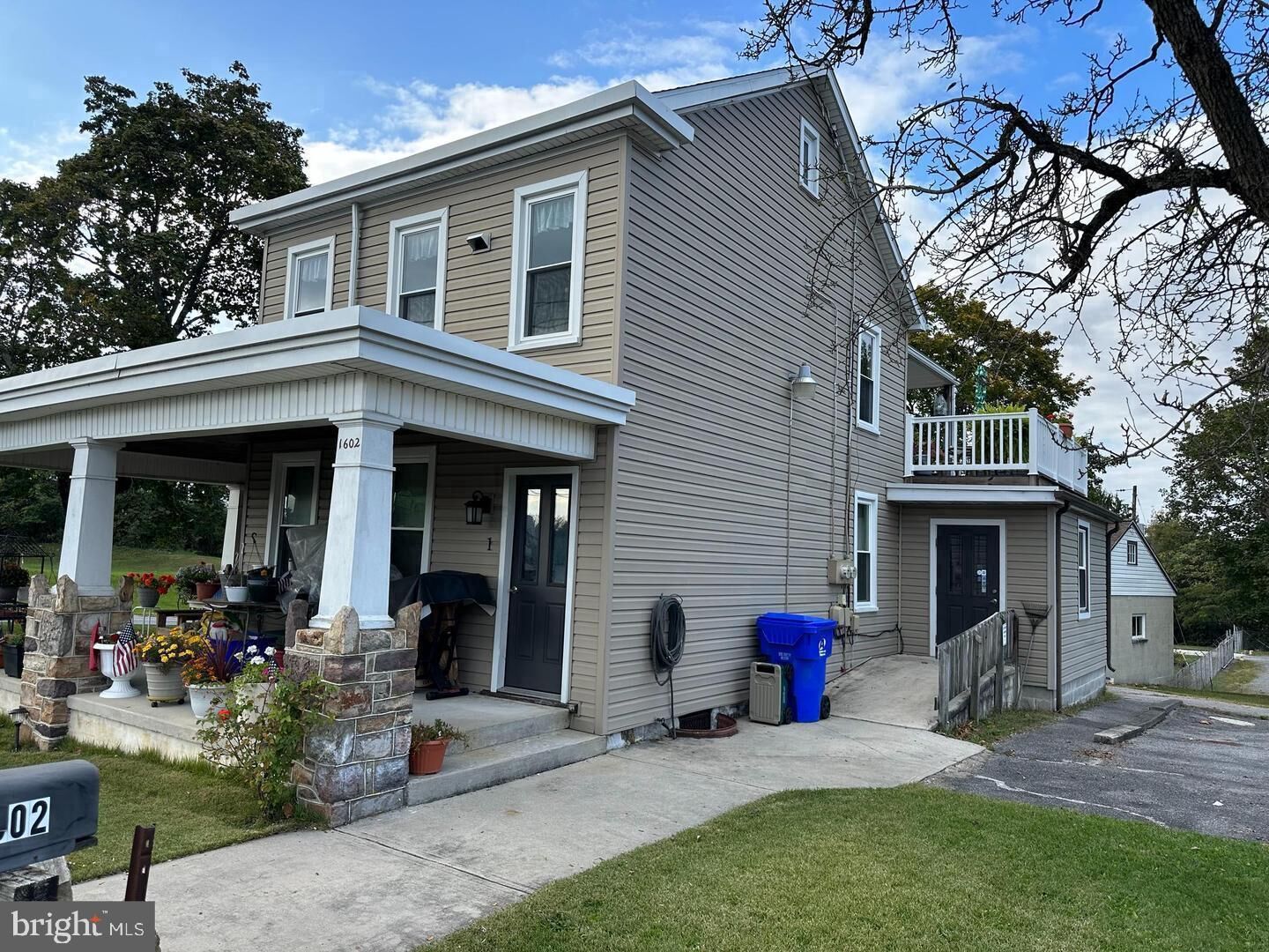 Property Photo: 1602 Spring Road PA 17013