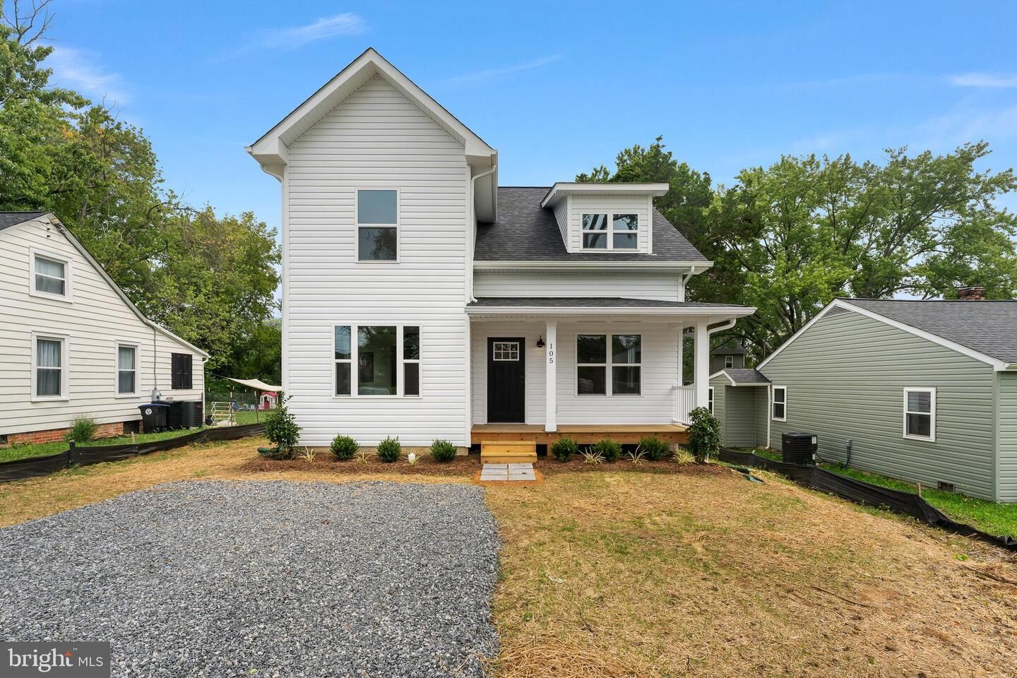 Property Photo:  105 Hillcrest Drive  VA 22401 