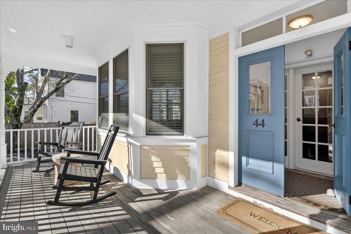 Property Photo:  44 Park Place #1  NJ 08540 