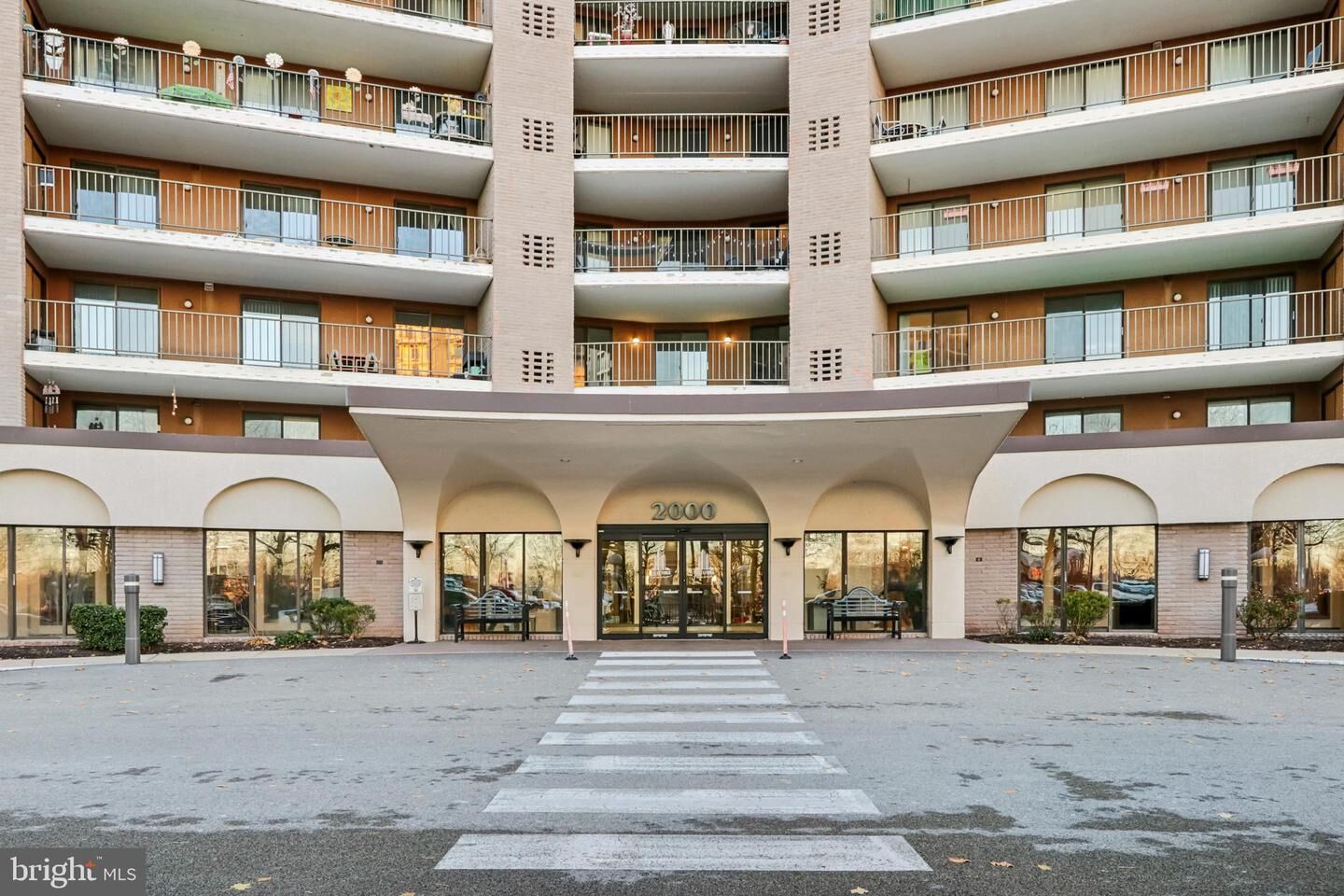 Property Photo:  21033 Valley Forge Circle 1033  PA 19406 