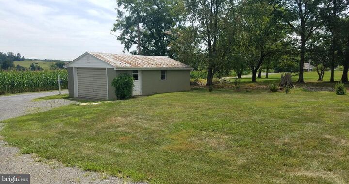Property Photo: 9662 Teffeteller Lane PA 17268